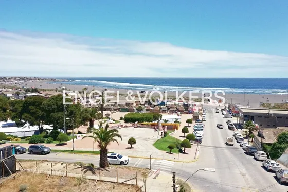 Arriendo Largo Plazo Comercial