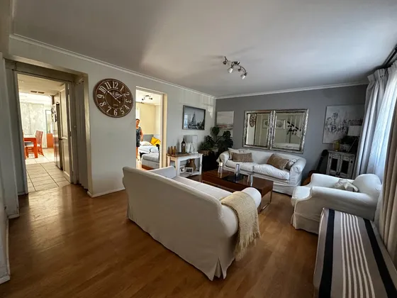 Casa Remodelada En Ñuñoa Con Descuento En Comision