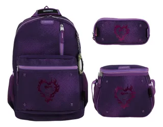 Mochilas de descendientes 3 sale