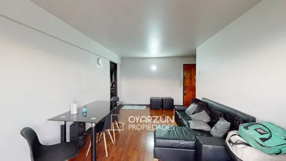 Se Vende Departamento 3 Dormitorios, 1 Baño 2 Terrazas