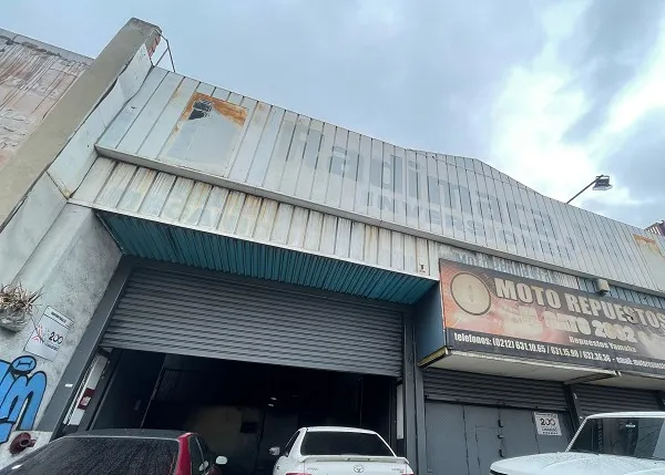 Venta Galpon Av. Nueva Granada (m.e.)