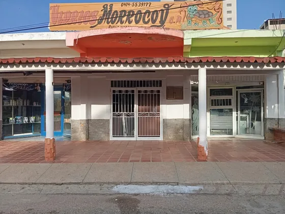 Casa Con Locales En Venta Tucacas 