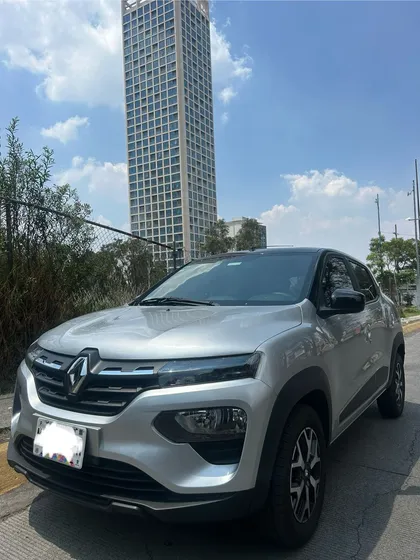 Renault Kwid 1.0 Bitono
