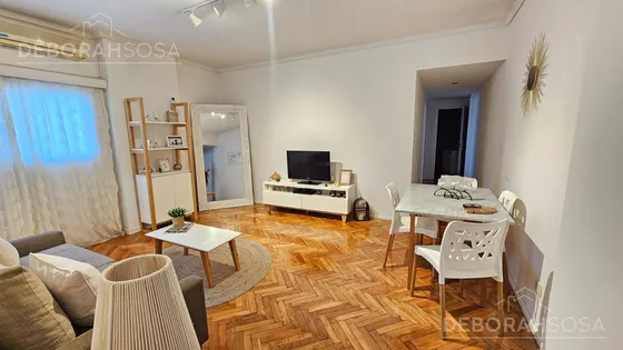 Alquiler Departamento 3 Ambientes, Con Cochera - Av. Cabildo