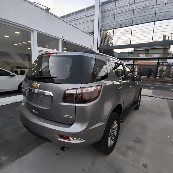 Chevrolet Trailblazer 2.8 Ctdi Premier 200cv 4x4 At