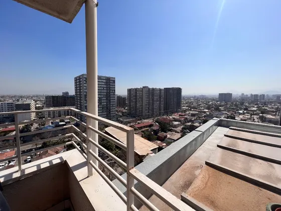 Se Vende Departamento La Cisterna Santiago