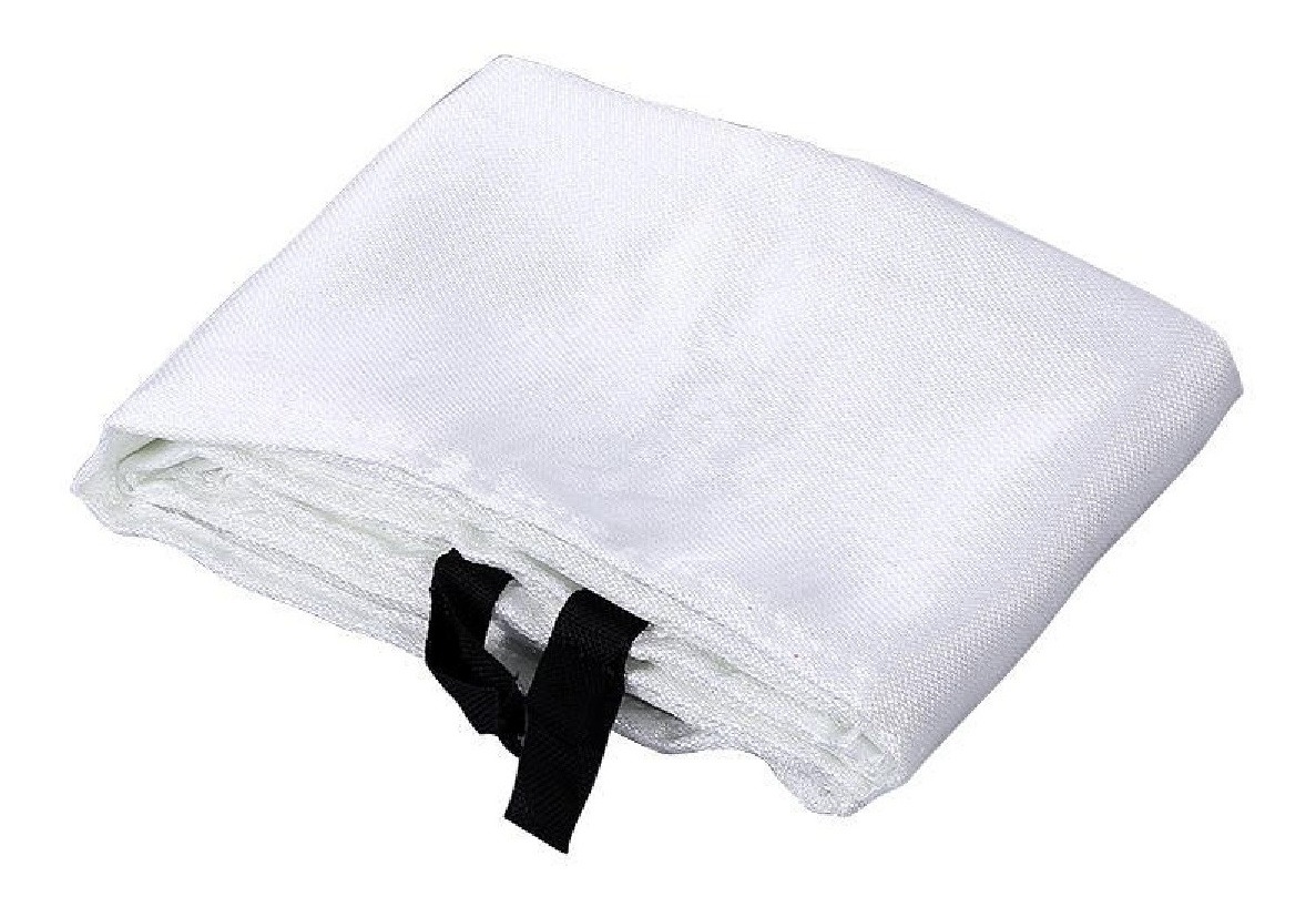 Manta Anti Chama Certificada Fire Blanket 1,80 X 1,80 Mts