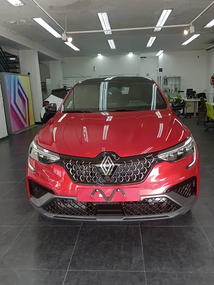 Renault Arkana 1.3 E-tech Hybrid