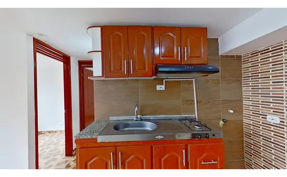Apartamento En Venta En Gran Britalia, Kennedy