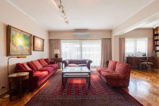Venta Departamento 4 Ambientes Las Cañitas Cochera
