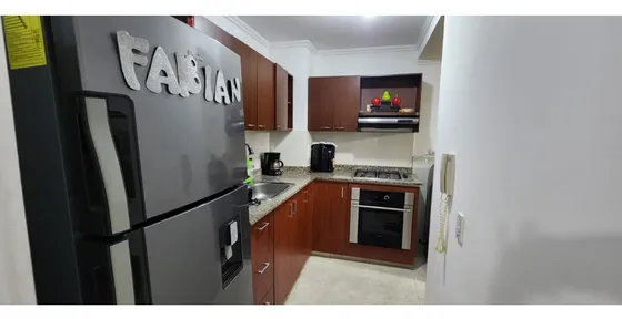 Venta Apartamento De 58mts2 En El Caney, Sur De Cali 13671-1