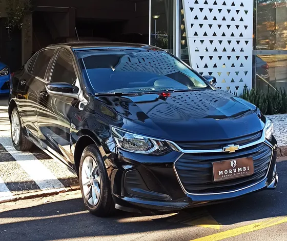 Chevrolet Onix Plus 1.0 Lt Turbo 4p