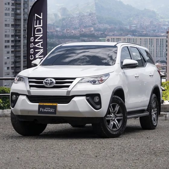 Toyota Fortuner 2.7l