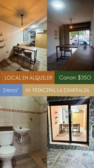 Tre009 Solo Clientes Oportunidad : Local De 24 M2 Con Acabados De Lujo En San Diego