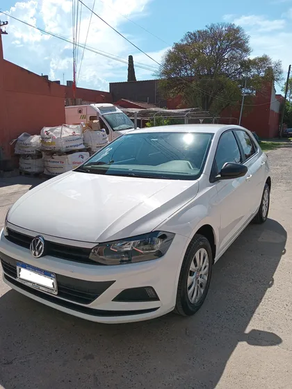Volkswagen Polo 1.6 Msi Trendline