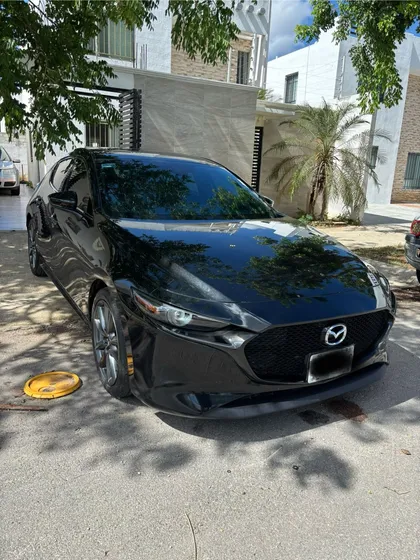 Mazda Mazda 3 2.5 Hatchback At