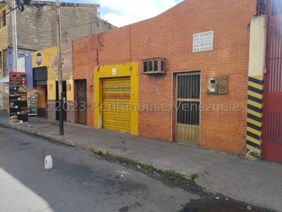 Rafael Carrasquel Trae Para Ti Este Fabuloso Terreno En Venta En La Mejor Zona Comercial Del Centro De Barquisimeto Lara, Rc