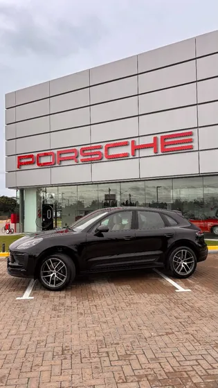 Porsche Macan 2.0 265hp
