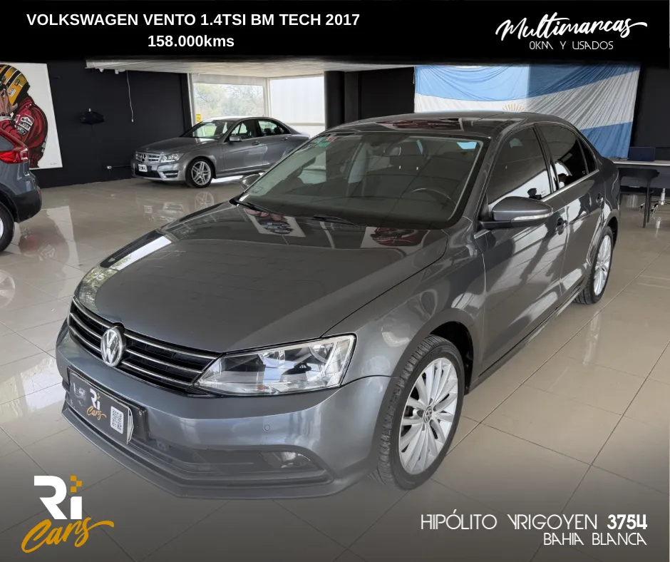 Vento Tsi Bluemotion Techno At