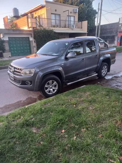 Volkswagen Amarok 2.0 Cd Tdi 180cv 4x4 Highline C34