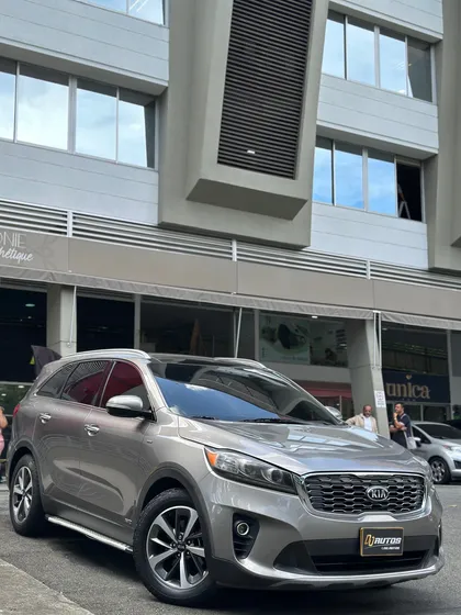 Kia Sorento 3.3