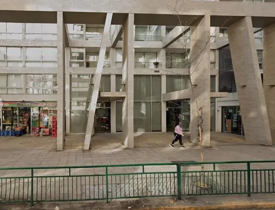 Se Vende Departamento 1 Dormitorio General Mackenna 1490