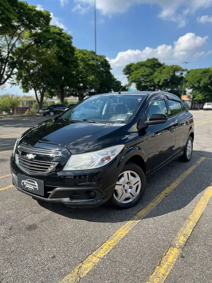 Chevrolet Onix 1.0 Lt 5p