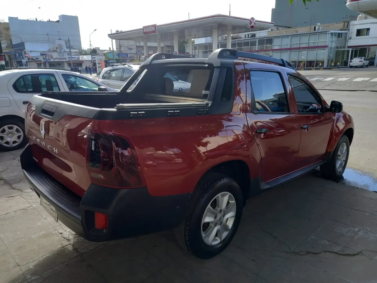 Renault Duster Oroch 2.0 Dynamique528832776865720323