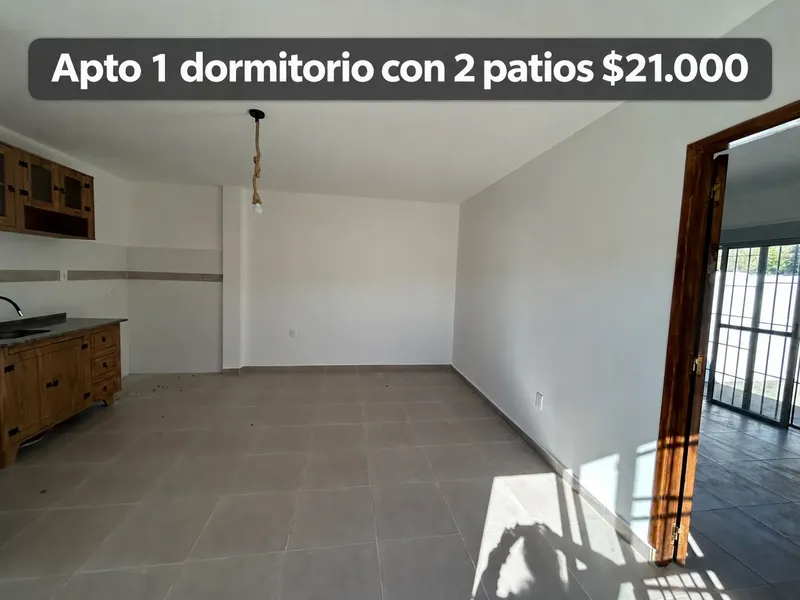 Dueño Alquila Apartamentos Reciclado A Nuevo