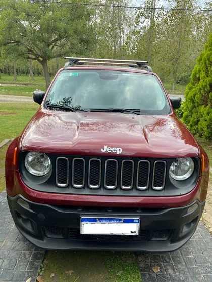 Jeep Renegade 1.8 Sport Plus