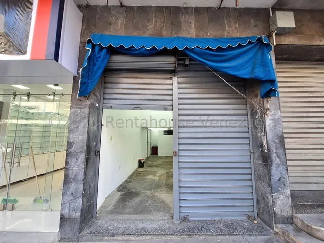 Alquilo Local Pie De Calle Chacao Yf 