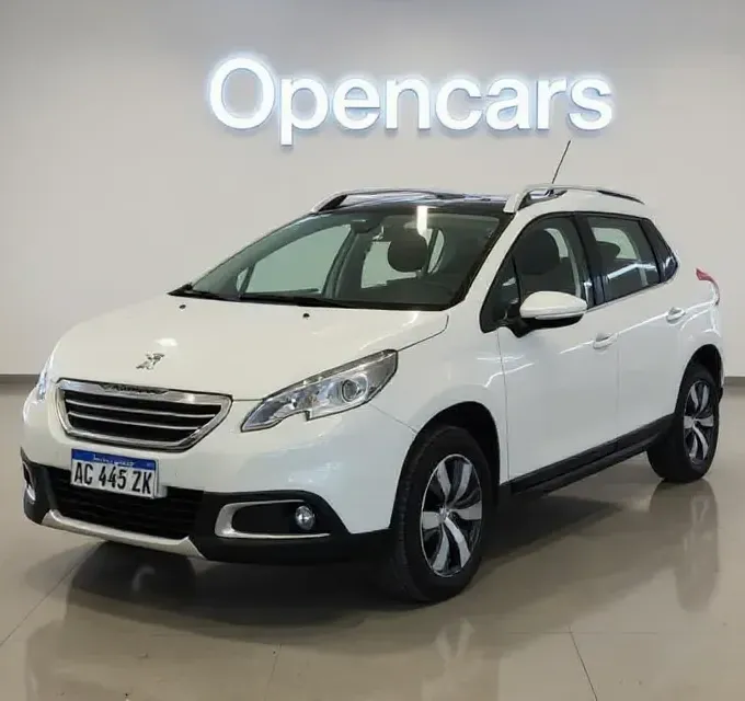 Peugeot 2008 FELINE 1.6
