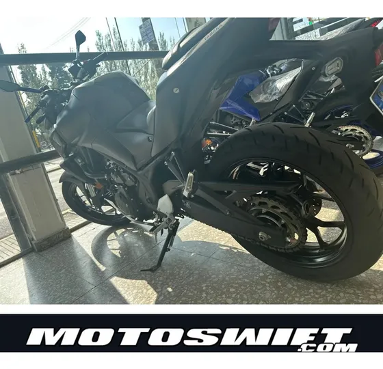 Yamaha Mt 03  3000 Km 2024 Increíble Unidad En Motoswift