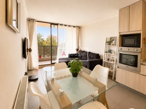 Se Vende Departamento 2 Dormitorios Providencia
