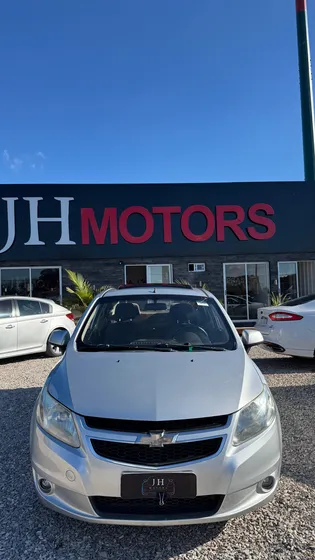 Chevrolet Sail 1.4 Extra Full