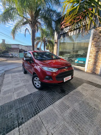 Ford Ecosport 1.6 S 110cv 4x2