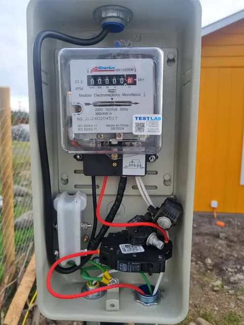 Empalmes Electricos 