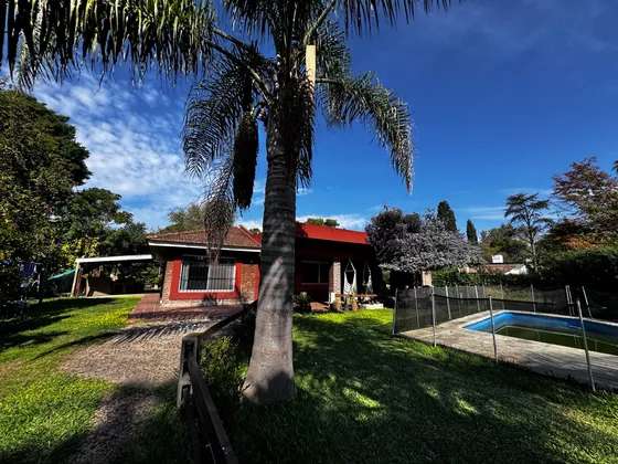 Casa En Venta 3 Dormitorios Con Piscina Apta Crédito Barrio Links