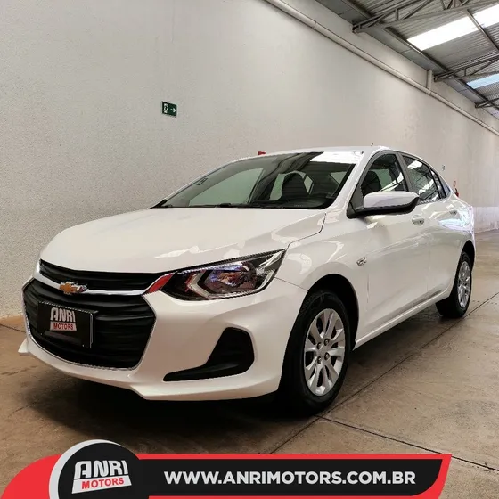Chevrolet Onix Plus 1.0 Lt 4p
