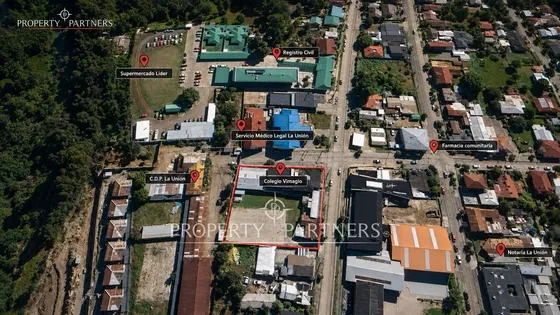 Ex Colegio Con Alto Potencial Comercial E Inmobili...