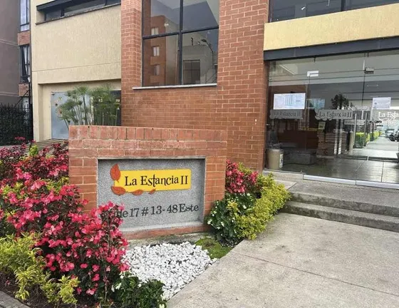 Apartamento En Mosquera - La Estancia Ii