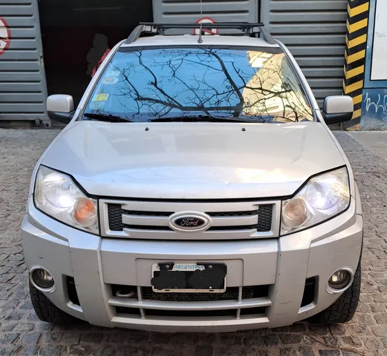 Ford Ecosport 2.0 My10 Xlt Plus 4x2