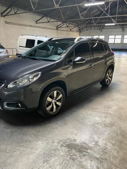 Peugeot 2008 1.6 Thp Sport