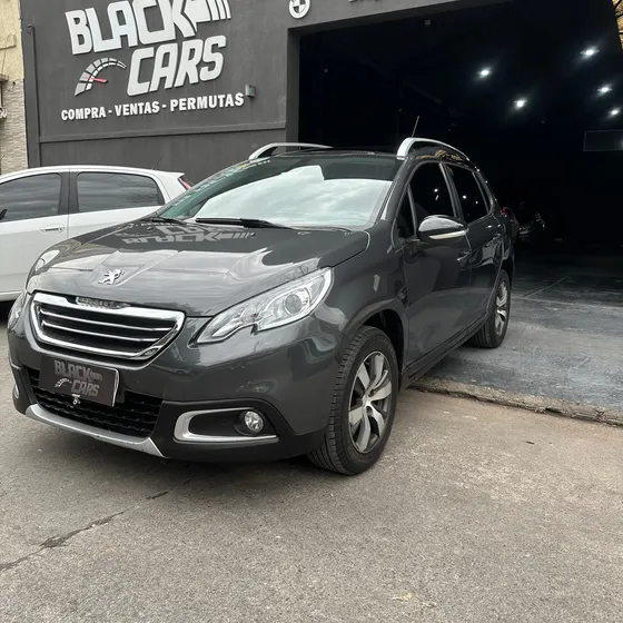Peugeot 2008 1.6 Feline