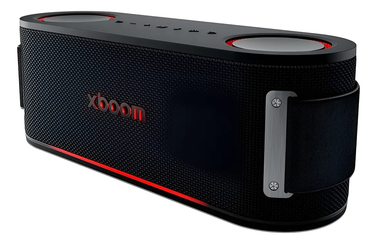 Caixa De Som LG Xboom Bounce By Will.i.am Bluetooth