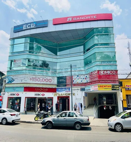 Oficina En Renta En Segundo Piso En Insurgentes Sur, Tlalpan, México