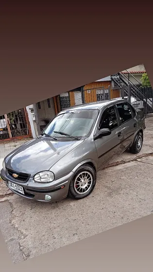 Chevrolet Corsa Classic 1.4 Standard
