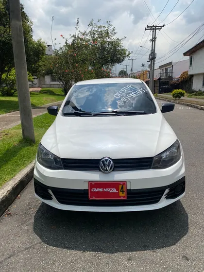 Volkswagen Voyage 1.6 Trendline
