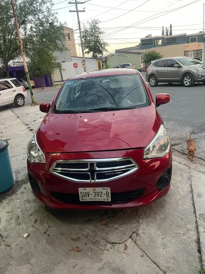 Dodge Attitude 1.2 Se Cvt