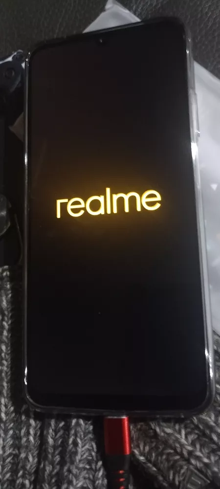 Celular Realme C53 Color Negro R9 (Telcel)